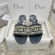 Christian Dior Slippers